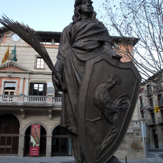 Monument del 27 de Maig