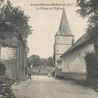 Crasville-la-Mallet