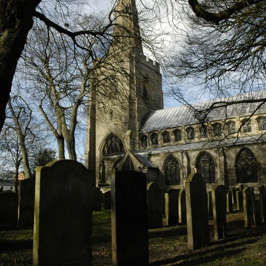 Church of All Saints