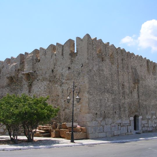 Bourtzi Castle