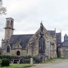 Chapelle Saint-Sébastien de Saint-Ségal