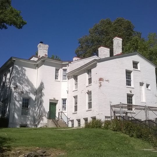 Harriet Beecher Stowe House
