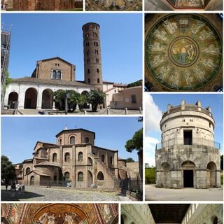 Monumenti paleocristiani di Ravenna
