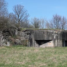 MO-S 32 Bártovo pole casemate