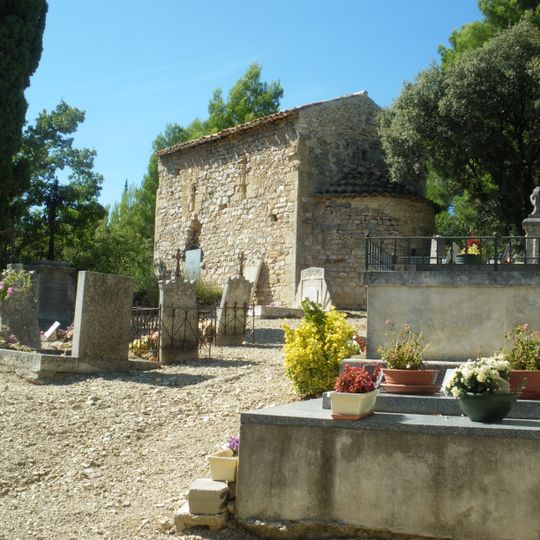 Chapelle Saint-Michel de La Roque-Alric