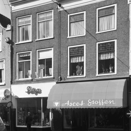 Grote Houtstraat 130, Haarlem