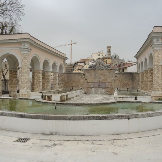 Fontana monumentale
