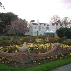 Barra Hall Park