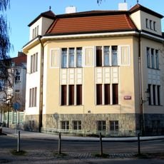 Bytový Dům Na Baště sv. Tomáše čp. 225