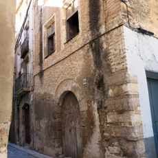 House in carrer Major de Sant Jaume, 17
