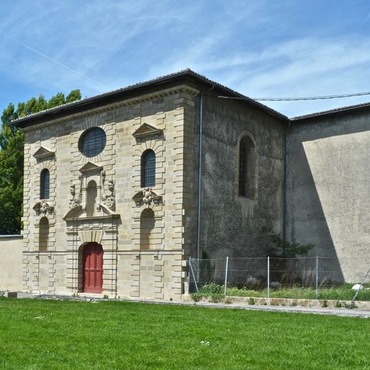 Abbaye Notre-Dame de Soyons