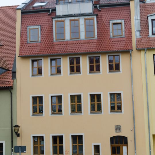 Wohnhaus Burglehn 7