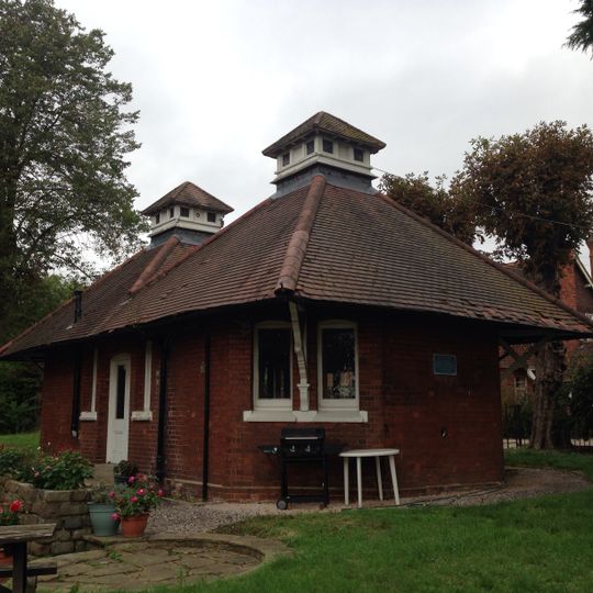 Dairy at College Farm