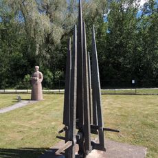 Eesti punaste küttide monument