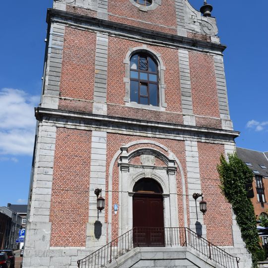Église jésuite de Marche-en-Famenne