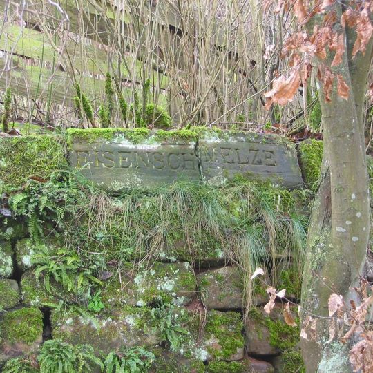 Ritterstein 125 "Eisenschmelze"