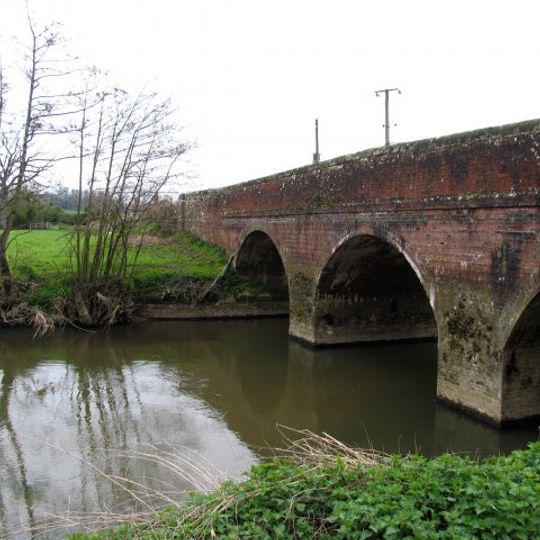 Shopham Bridge