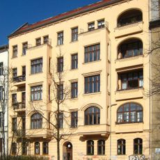 Mietshaus Koppenplatz 9