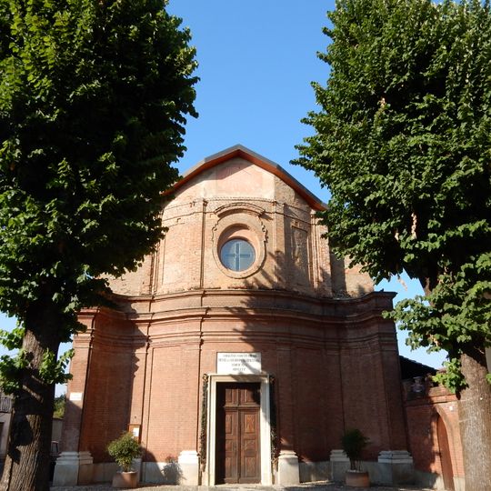 Cappella di Santa Croce
