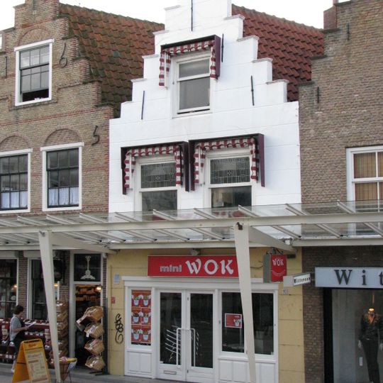 Walstraat 93, Vlissingen