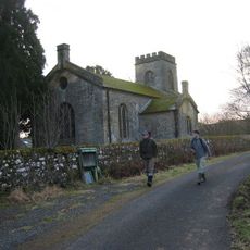 Church of St Aidan