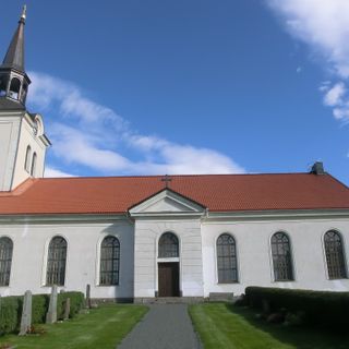 Vibyggerå Church