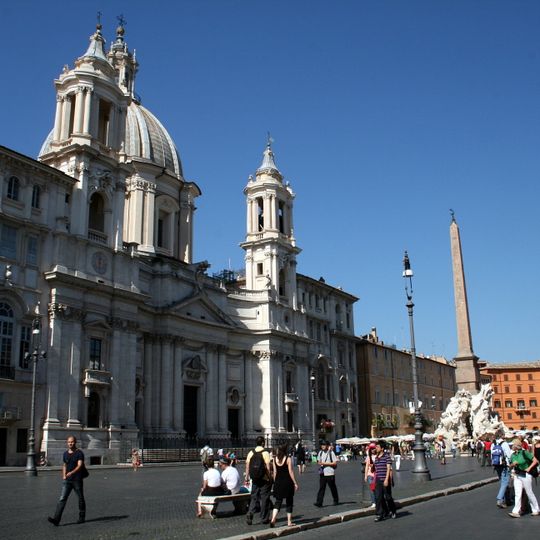 Chiesa di Santa Maria Anima