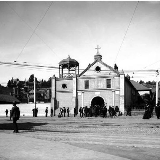 La Iglesia de Nuestra Señora Reina de los Angeles