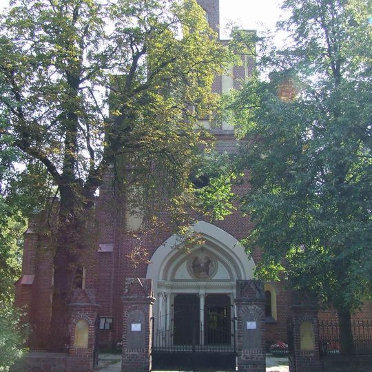 Kościół św. Michała Archanioła