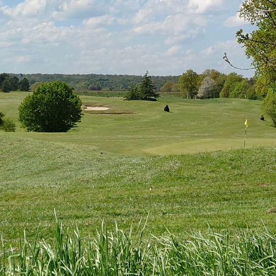 Golf de Sablé-Solesmes