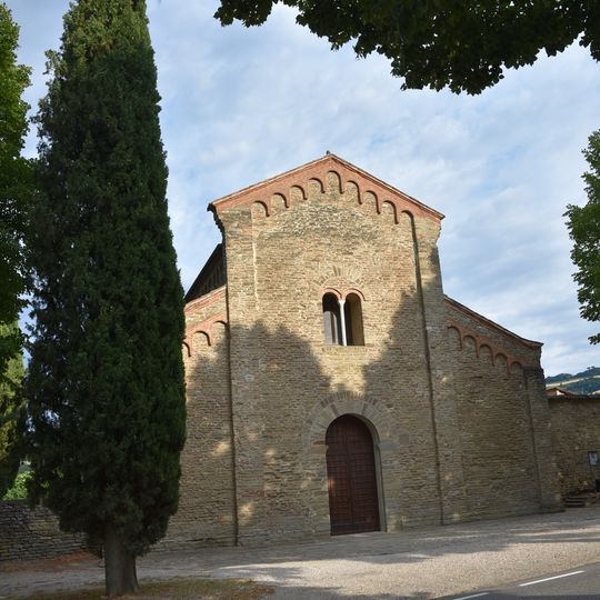Chiesa della Natività di San Giovanni Battista
