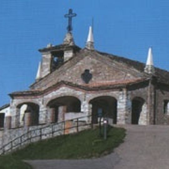 Santuario di Santa Maria in Monte Penice