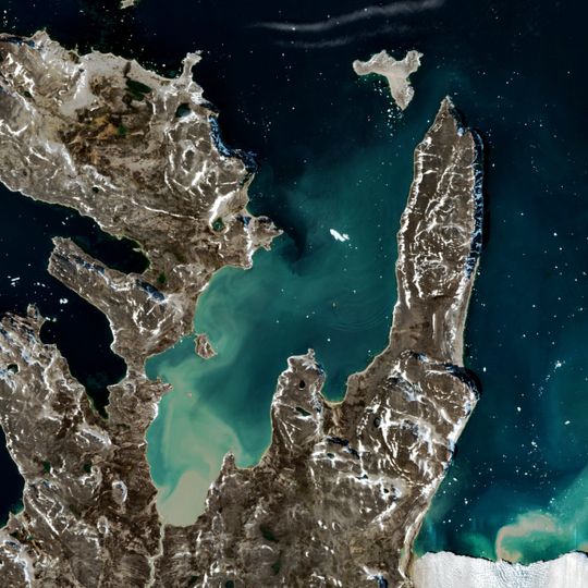 Finn Malmgrenfjorden