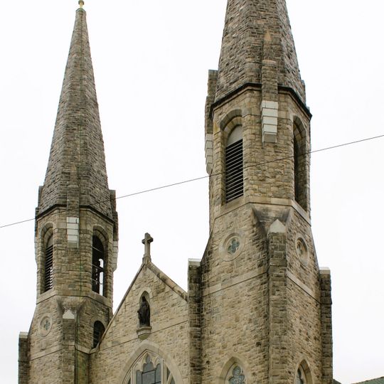 St. Mary of the Angels Basilica