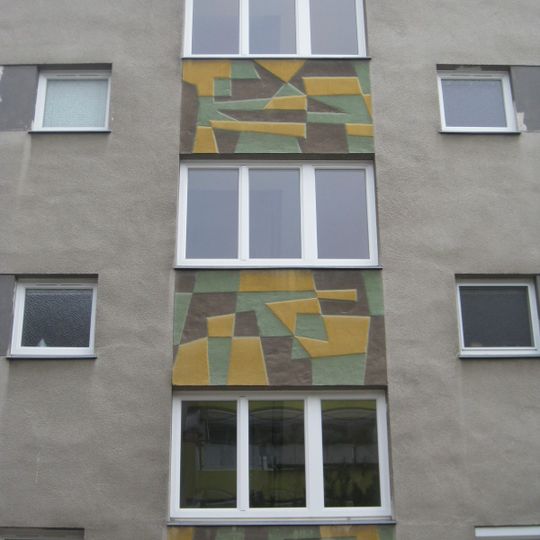 Wohnhausanlage Khekgasse 45