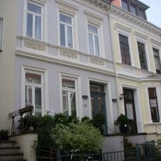 Wohnhaus Kreuzstraße 101