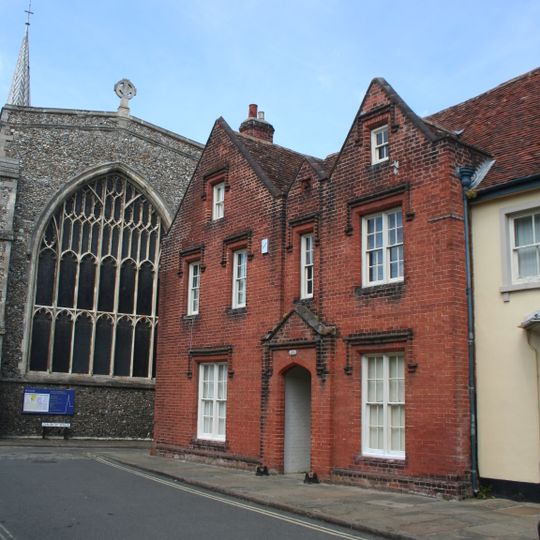 8, Church Street