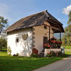 Mauerspeicher bei Steinwender