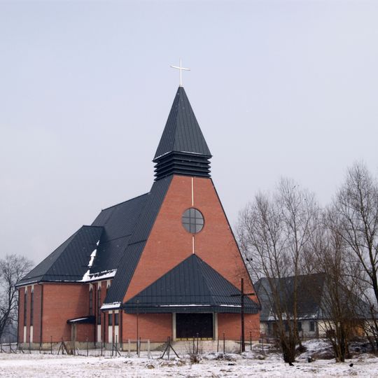 Kościół Matki Bożej Fatimskiej w Krakowie