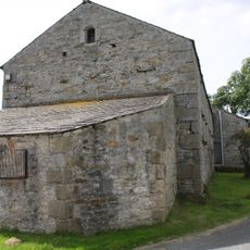 Barn Adjoining Field Gate Farmhouse
