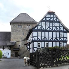Wohnturm Berneburg
