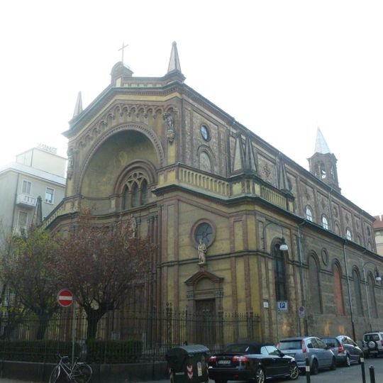 Chiesa di Santa Barbara