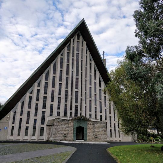 Church of the Holy Spirit