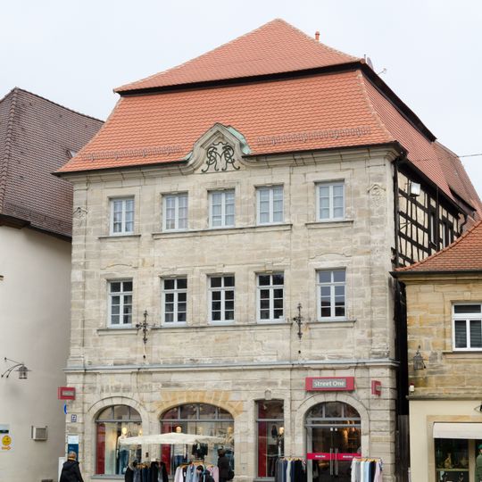 Wohnhaus