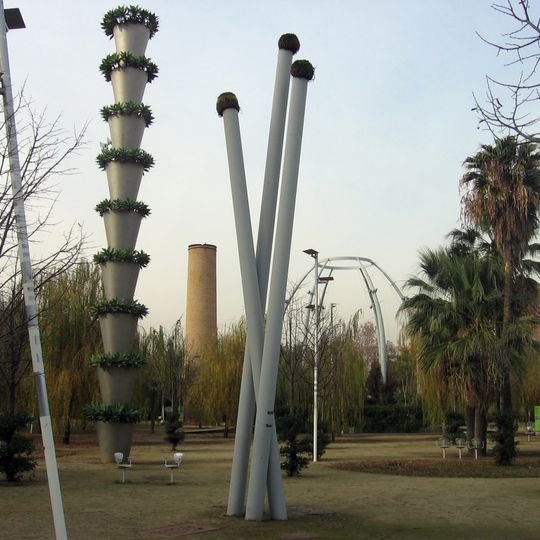 Parc central del Poblenou