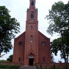 Zespół kościoła Niepokalanego Poczęcia NMP w Pokrzydowie