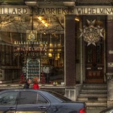 Billardfabrik Wilhelmina