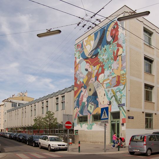 Kooperative Mittelschule Grundsteingasse