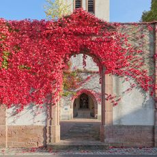 Église protestante de Mittelwihr