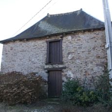 Chapelle du château de Cicé